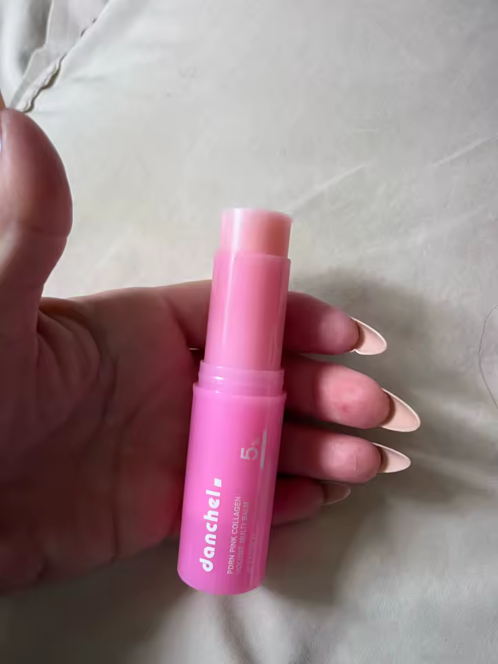 DANCHEL balm application